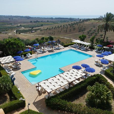 Grand Hotel Selinunte Marinella di Selinunte Dış mekan fotoğraf
